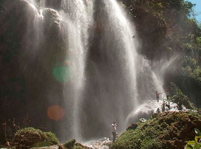 Centro Turístico Cascada del Aguacero