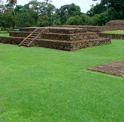 Zona Arqueológica Izapa