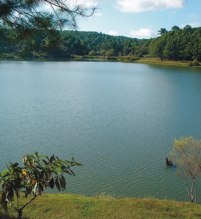 Centro Turístico Laguna Verde