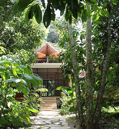 Centro Turístico Canto de la Selva