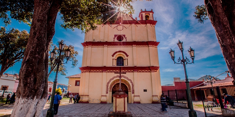 Templo de San Francisco de Asís