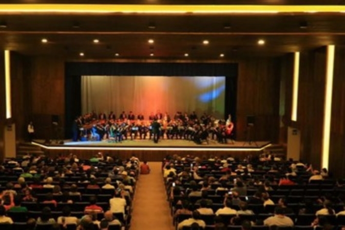 Teatro Francisco I. Madero