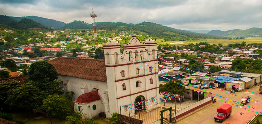 Templo de San Francisco de Asís