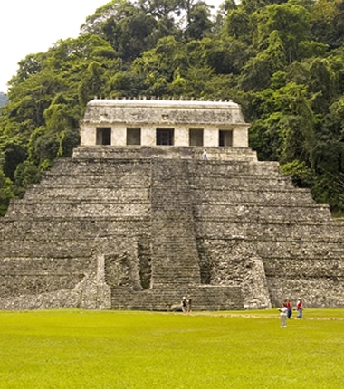  Destino Palenque