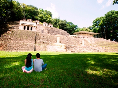 Zona Arqueológica de Bonampak