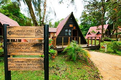 Centro Turístico Lago Tziscao