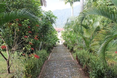 Centro Turísticos Santo Domingo