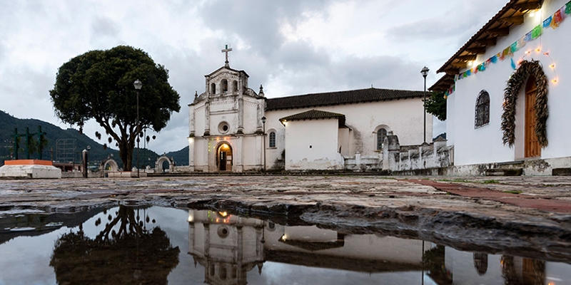 Templo de San Lorenzo