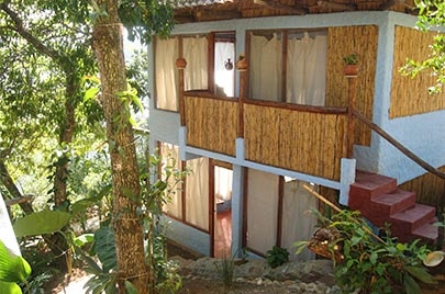 Centro Turístico Rancho del Lago del Rey de Nezahualcóyotl