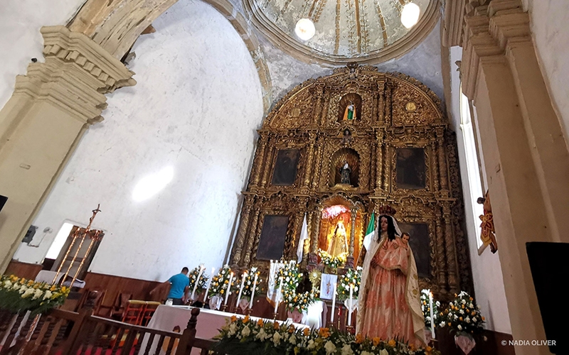 Templo de Nuestra Señora de la Caridad