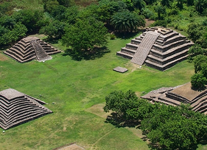 Zona Arqueológica Lagartero