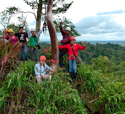 Campamento Tamanduá