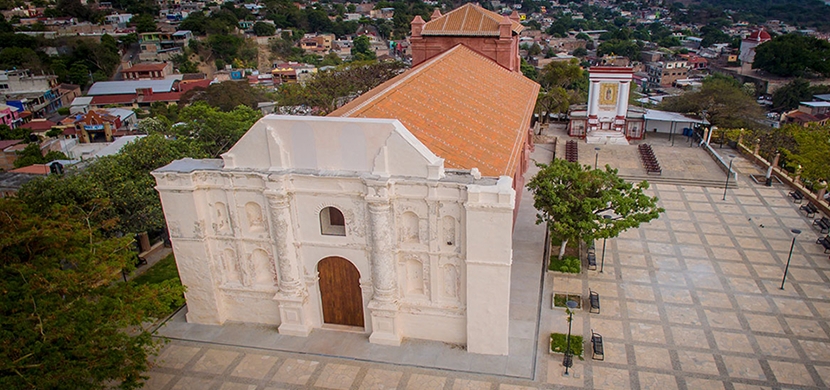 Templo de San Sebastián (Chiapa de Corzo)