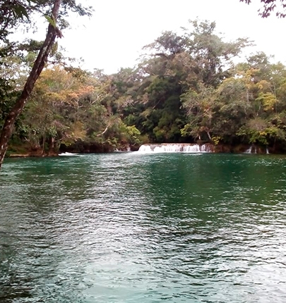 Campamentos Lacandones