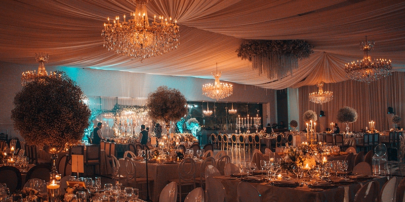 Centro de Eventos Mozé