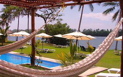 Laguna Pozuelos (Barra Cahoacán)