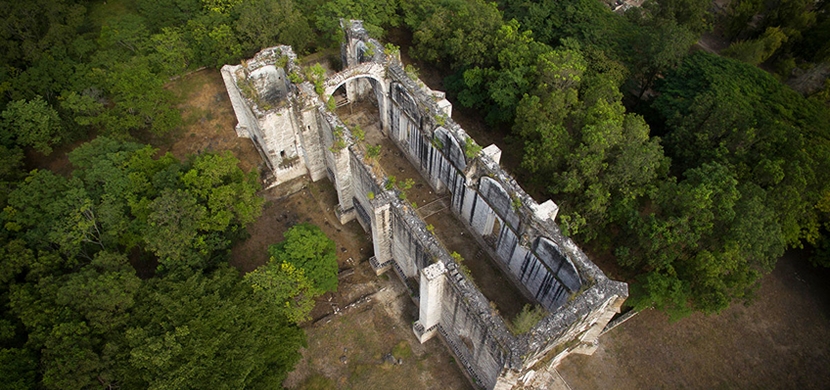 Templo de Copanahuastla 