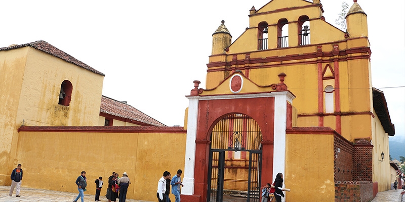 Templo de San Nicolás