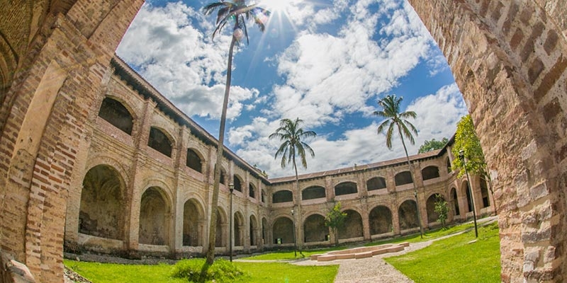 Templo y convento de Santo Domingo de Guzmán