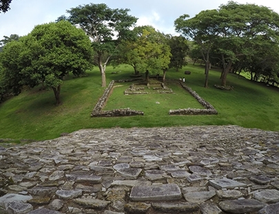 Zona Arqueológica de Iglesia Vieja