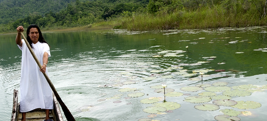 Área de protección de flora y fauna Naha