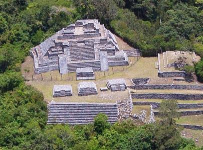 Zona Arqueológica de Chinkultic