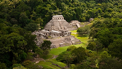 Zona Arqueológica Palenque