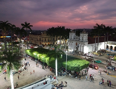 Tuxtla Gutierrez, Chiapas