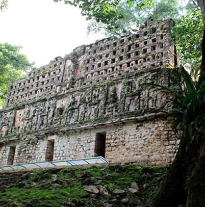 ZA Yaxchilan