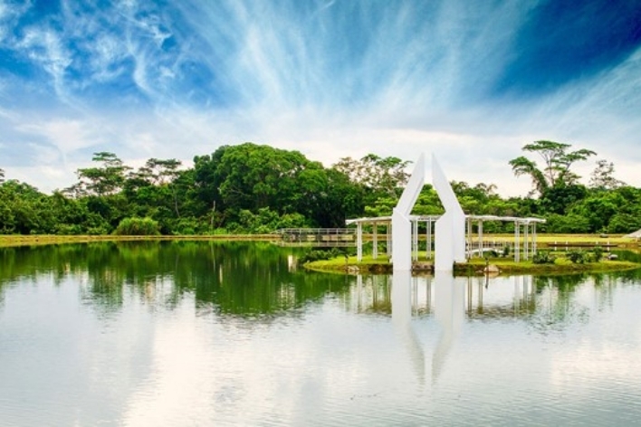 Ecomundo Parque recreativo 