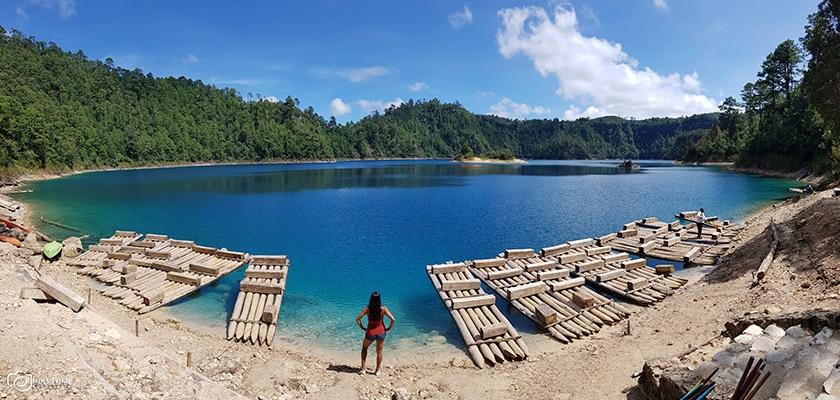 Parque Nacional Lagunas de Montebello