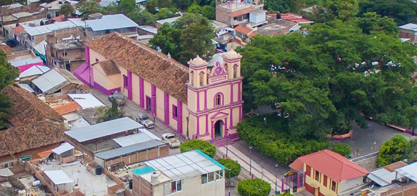 Templo de San Bartolomé, Señor del Pozo 