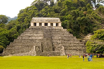 Zona Arqueológica Palenque