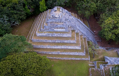 Zona Arqueológica de Tenam Puente