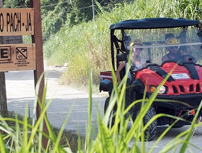 Centro Ecoturístico Pach ja