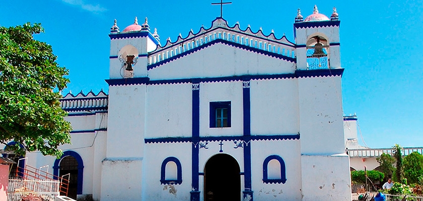 Templo de San Francisco de Asís - Tonalá