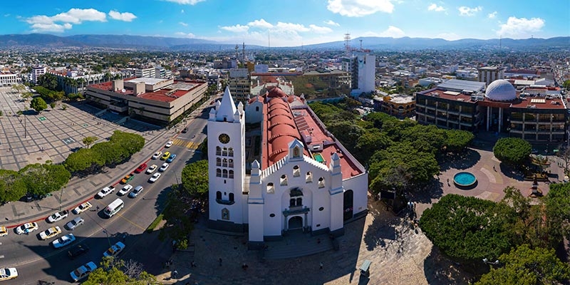 Catedral de San Marcos