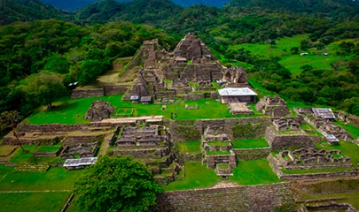 Zona Arqueológica de Toniná