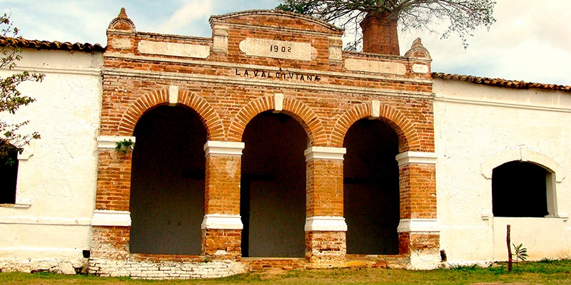 Finca la Valdiviana, Cintalapa