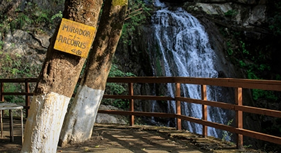 Cascada El Chorreadero