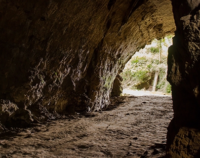 Grutas del Mamut