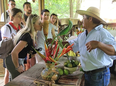 Centro Turístico Rancho del Lago del Rey Nezahualcóyotl