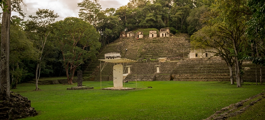 Monumento Natural de Bonampak