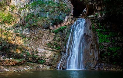 Cascada El Chorreadero